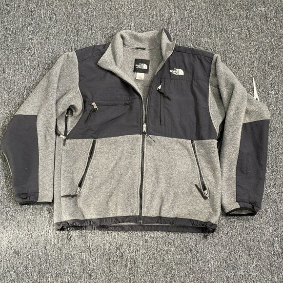 Vintage The North Face Denali Full Zip Polartec Fleece Ski under Jacket Sweater